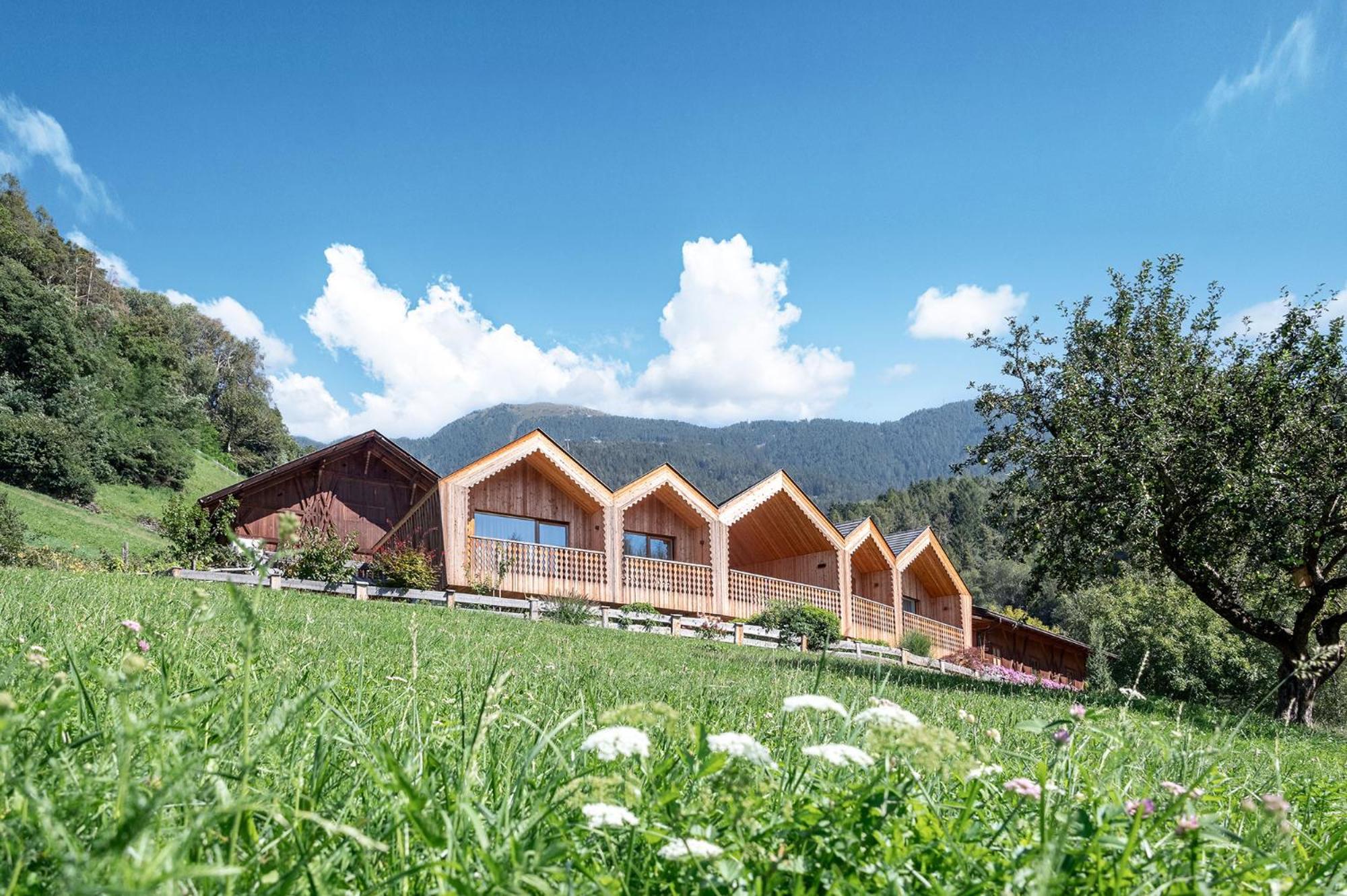 Niederthalerhof Chalets Bressanone Exterior photo