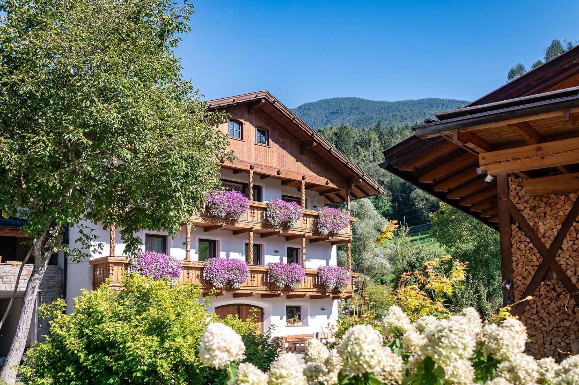 Niederthalerhof Chalets Bressanone Exterior photo
