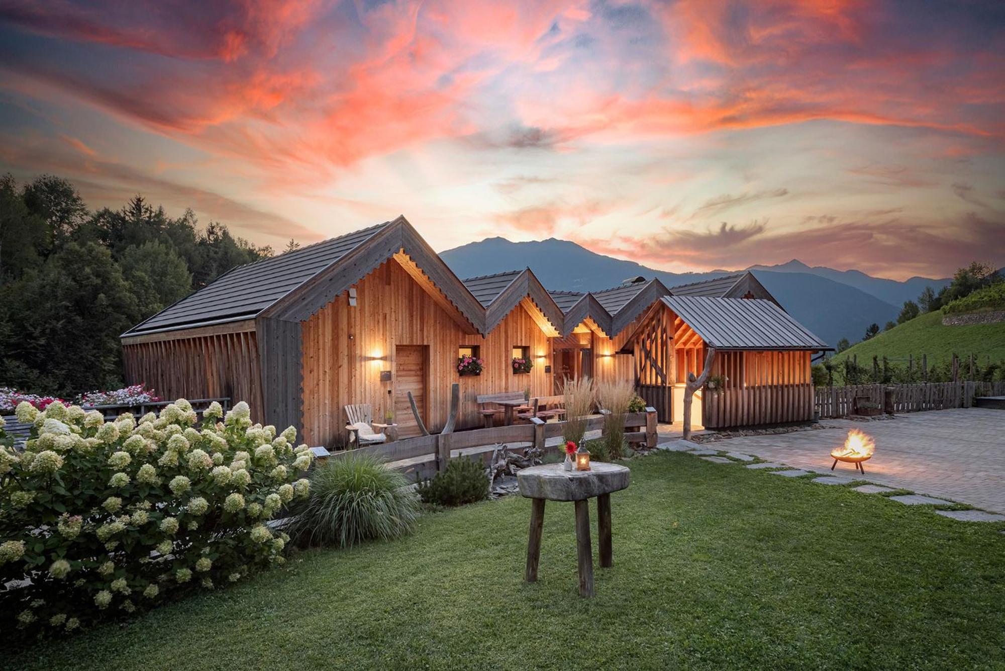 Niederthalerhof Chalets Bressanone Exterior photo