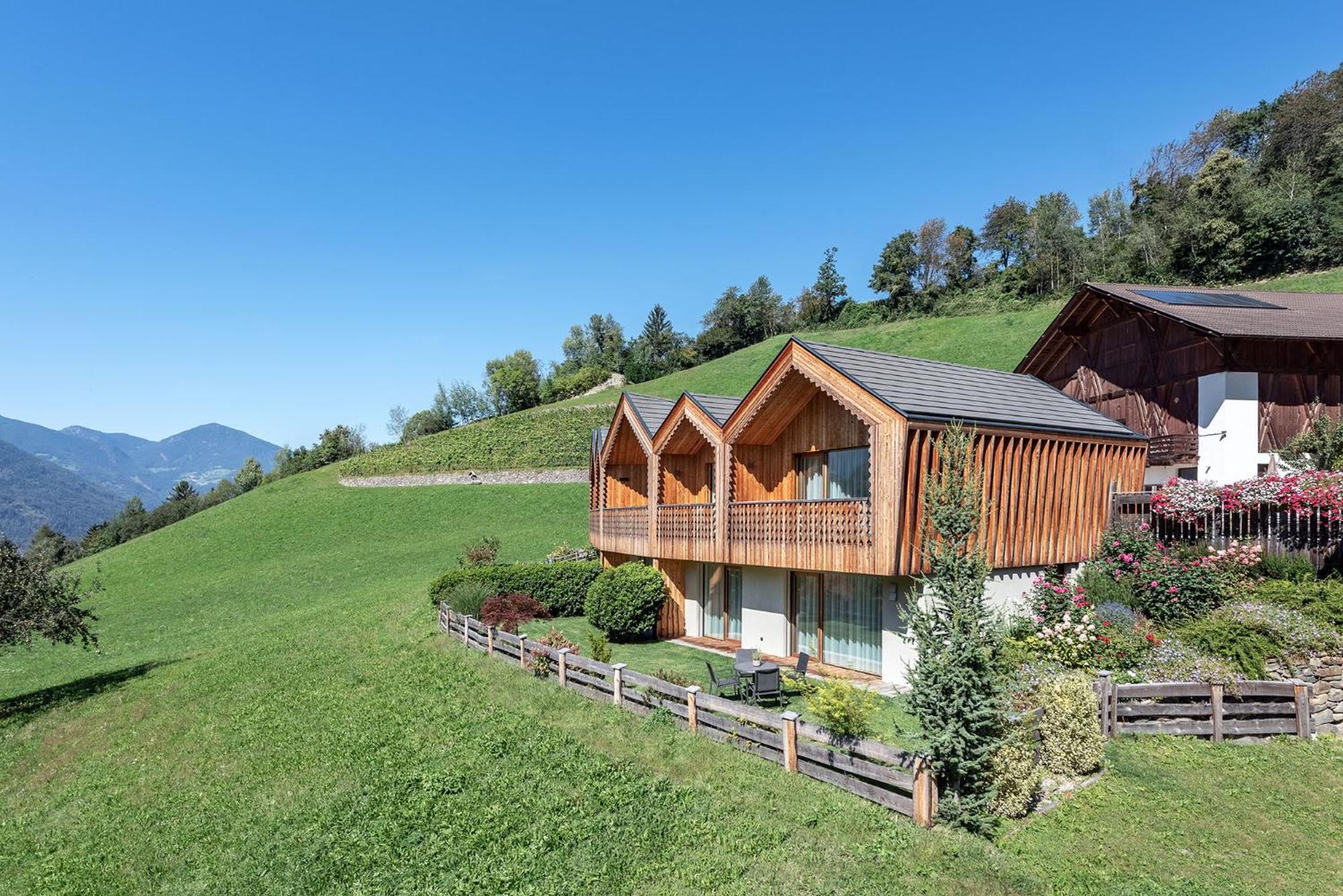 Niederthalerhof Chalets Bressanone Exterior photo