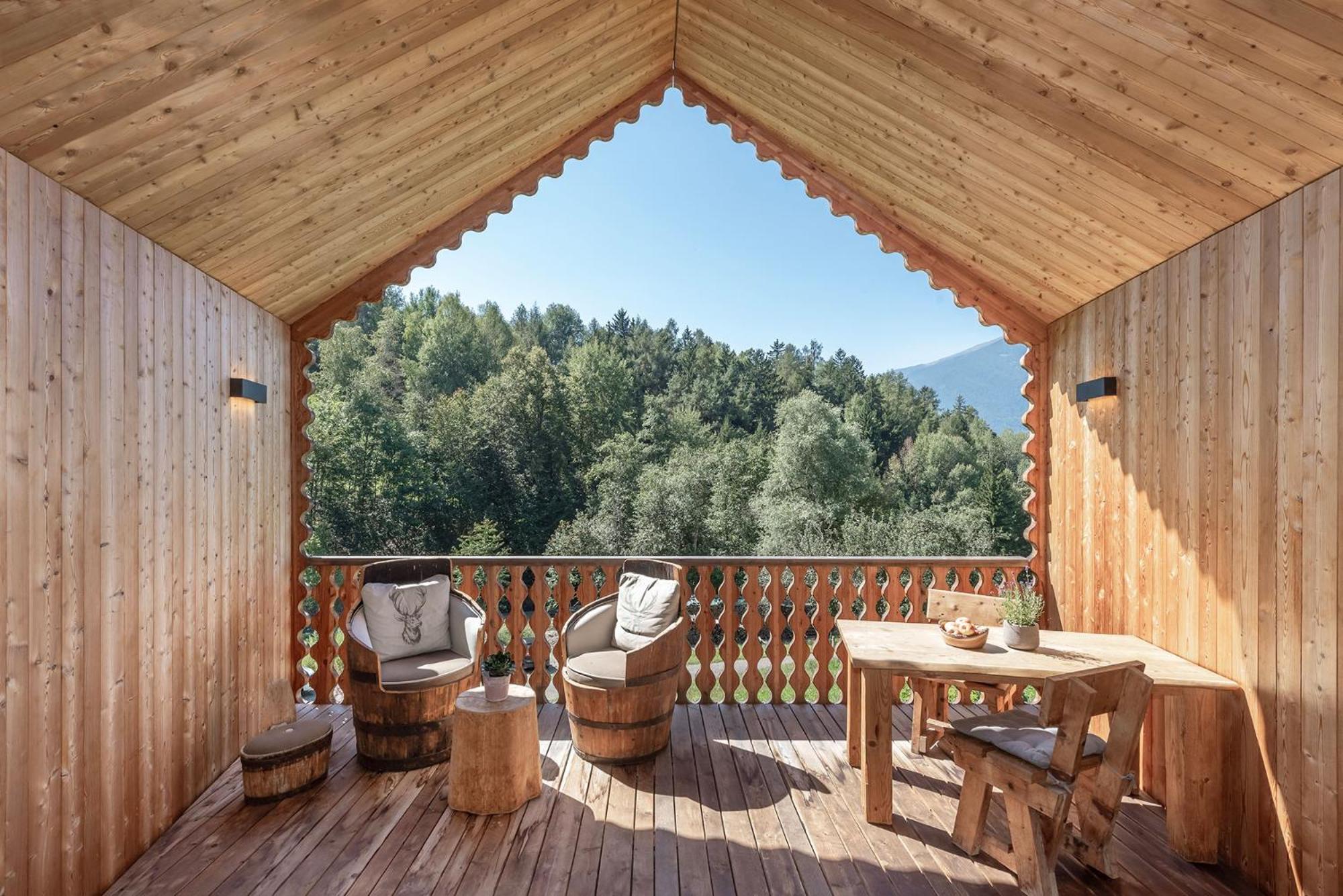 Niederthalerhof Chalets Bressanone Exterior photo