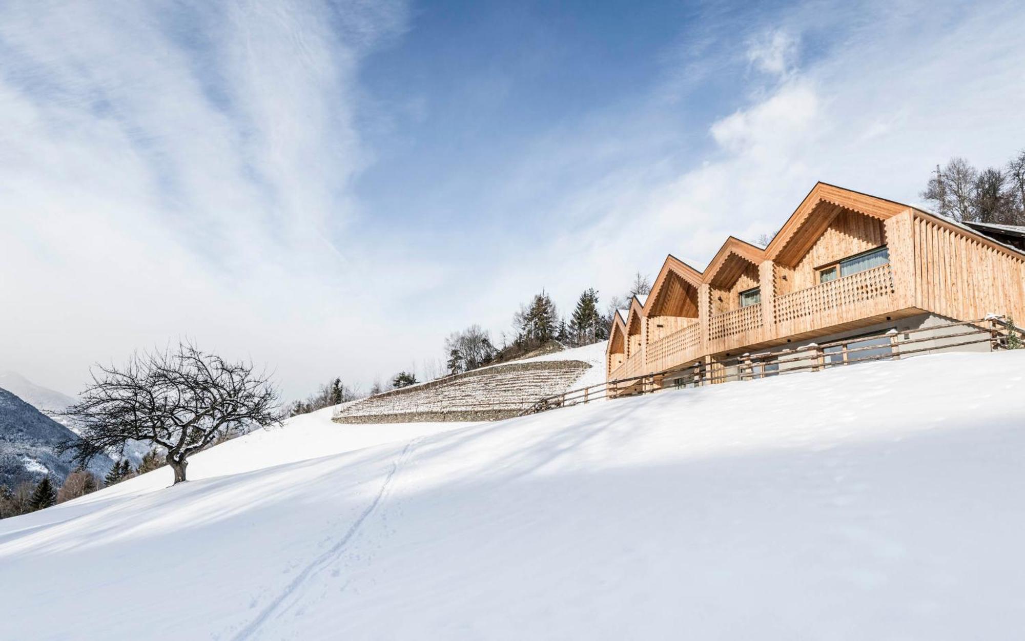 Niederthalerhof Chalets Bressanone Exterior photo