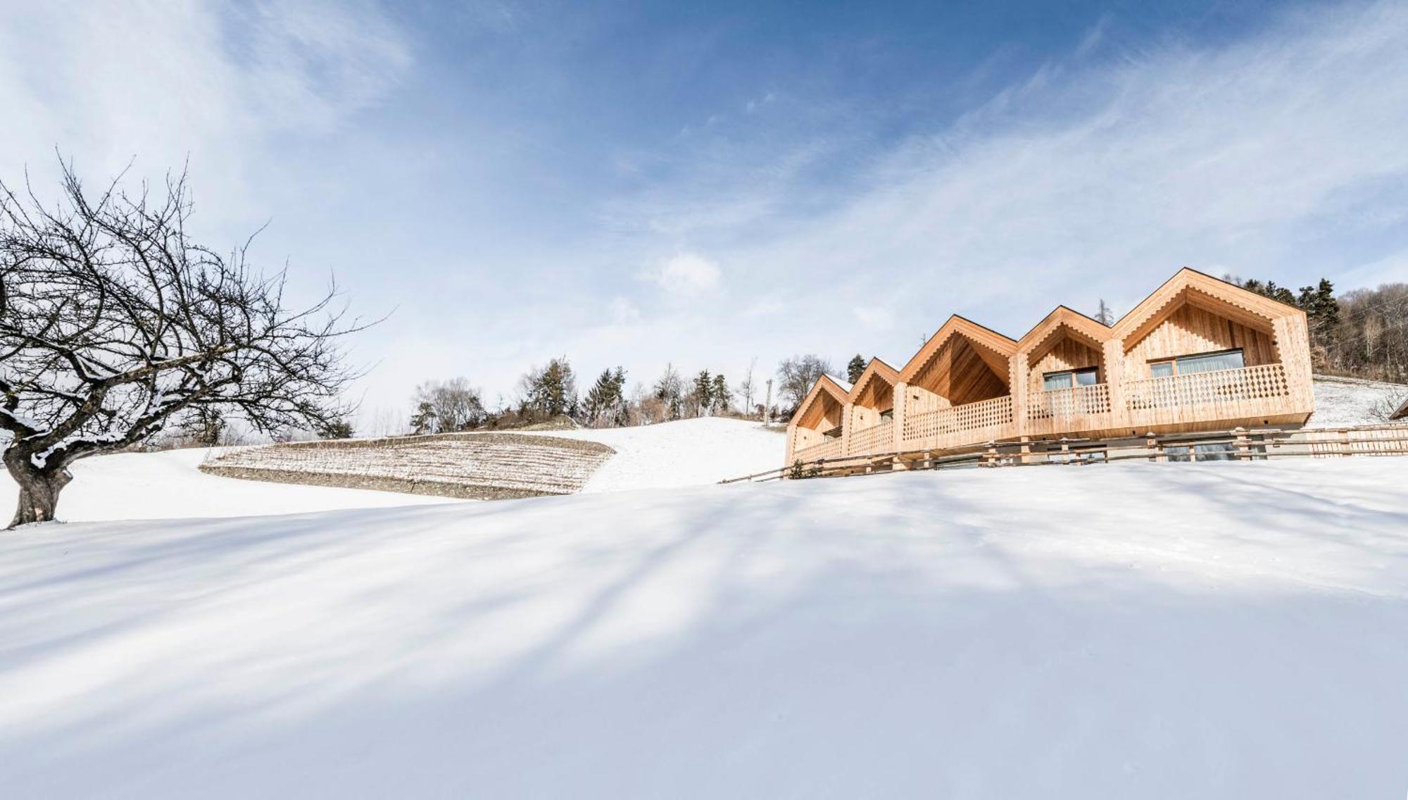Niederthalerhof Chalets Bressanone Exterior photo
